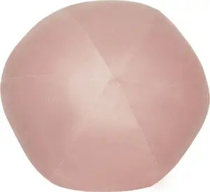 Decorative cushion Beliani SALVIA velour 30 x 30 cm pink solid