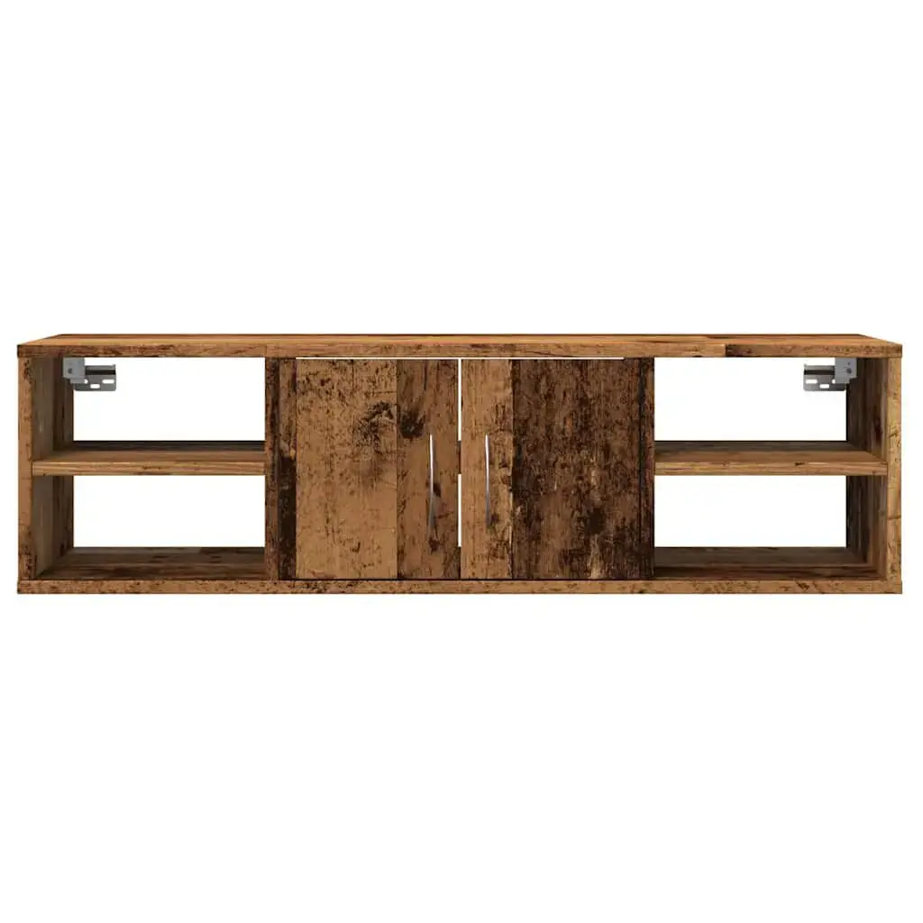 Wood shelf VidaXL 856488 Photo 4