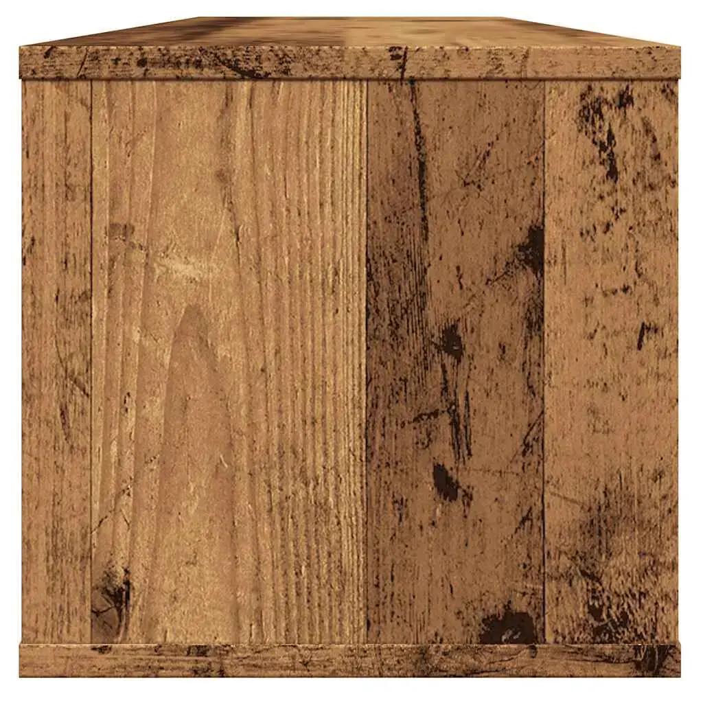 Wood shelf VidaXL 856488 Photo 5