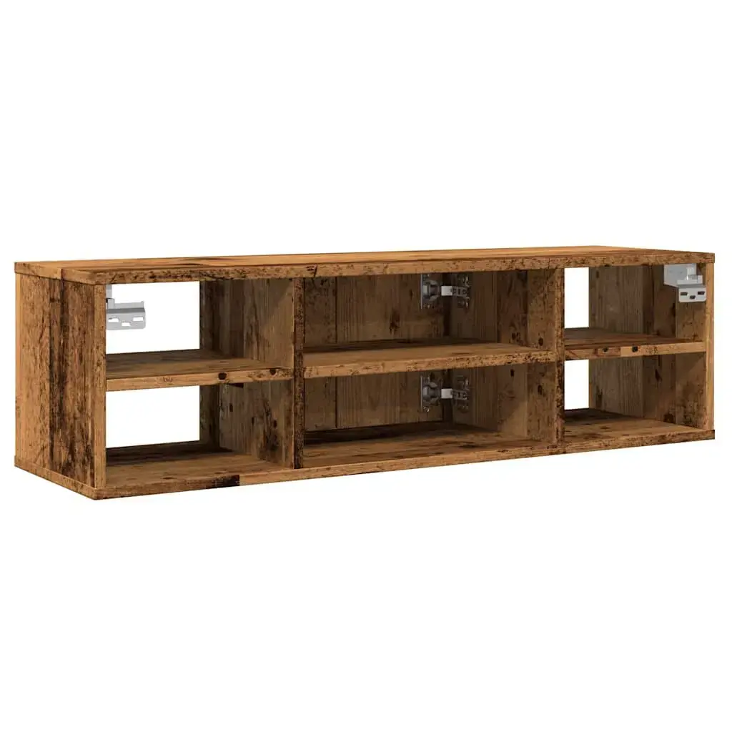 Wood shelf VidaXL 856488 Photo 6