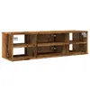 Wood shelf VidaXL 856488 Photo 6