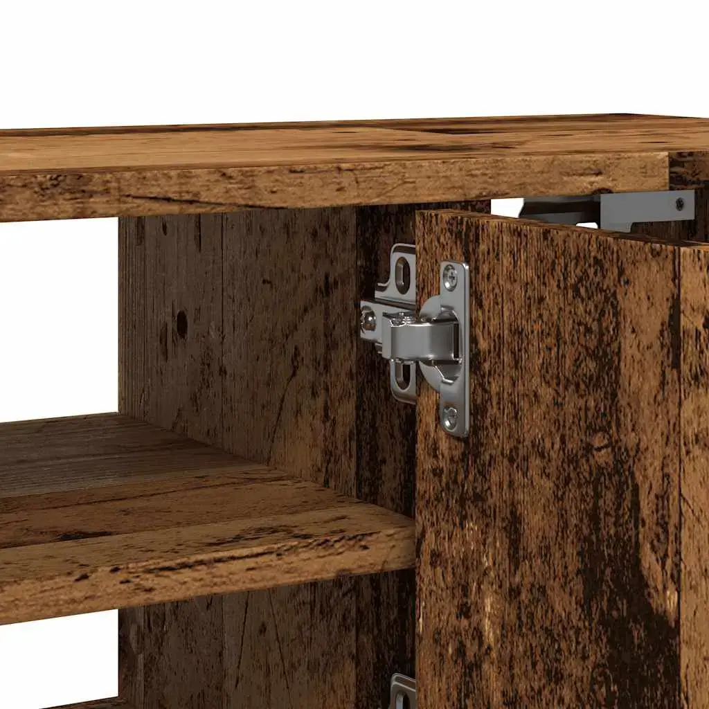 Wood shelf VidaXL 856488 Photo 7