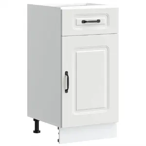 Шкаф для кухни/столовой VidaXL 853467 — отдельно стоящий, 1 шт.