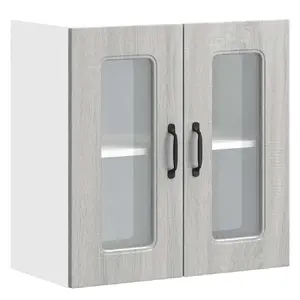 Шкаф для хранения кухни/столовой VidaXL 853673 — отдельно стоящий шкаф для кухни или столовой