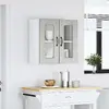 Шкаф для кухни/столовой VidaXL 853673 Photo 4