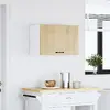 Кухонный/столовый шкаф VidaXL 853600 Photo 3