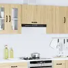 Кухонный/столовый шкаф VidaXL 853600 Photo 4