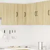 Шкаф для кухни/столовой VidaXL 853620 Photo 3