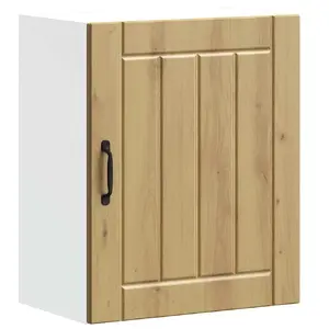 Virtuves/ēdamistabas uzglabāšanas skapis VidaXL modelis 853815 — brīvi stāvošs virtuves skapis