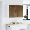 Шкаф для кухни/столовой VidaXL 853834 Photo 2