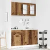 Kitchen/dining storage cabinet VidaXL 3328573 Photo 2
