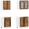Kitchen/dining storage cabinet VidaXL 3328573 Photo 4