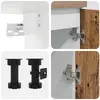 Kitchen/dining storage cabinet VidaXL 3328573 Photo 6
