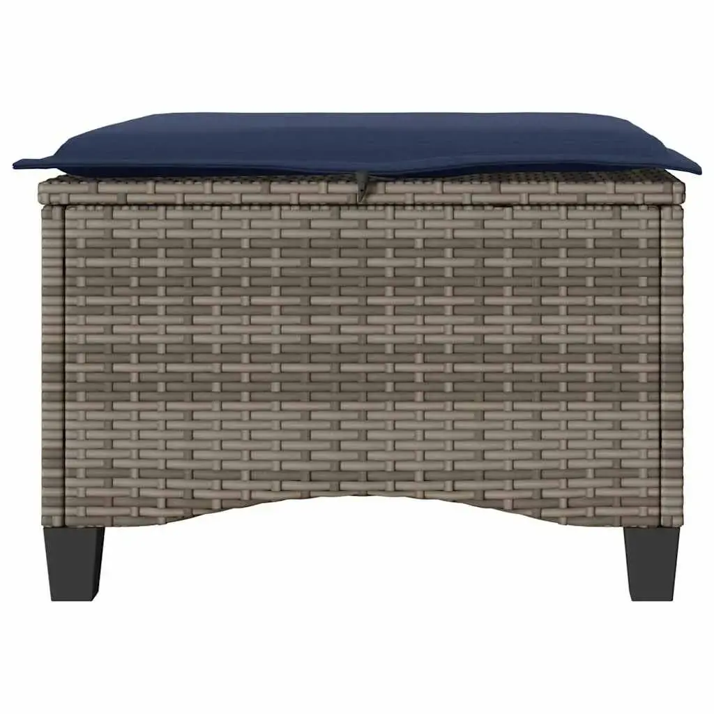 Pufs/ottomans VidaXL 4108252 2 gab. Photo 5