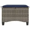Pufs/ottomans VidaXL 4108252 2 gab. Photo 5