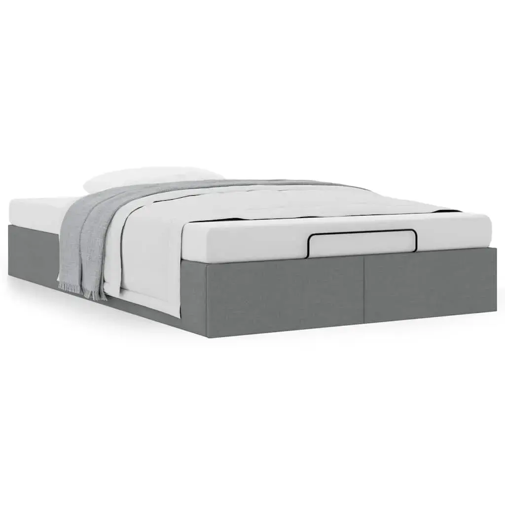Gultas rāmis VidaXL 3310869 Photo 4