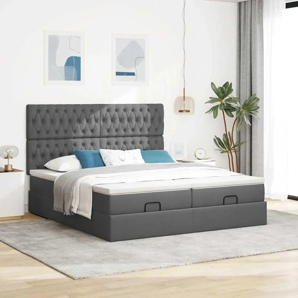 Gulta VidaXL 3313714 — 1800×2030 mm Photo 3