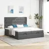 Gulta VidaXL 3313714 — 1800×2030 mm Photo 3