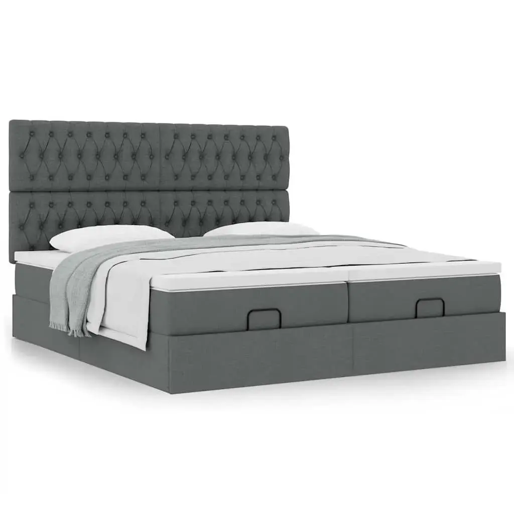 Gulta VidaXL 3313714 — 1800×2030 mm Photo 4