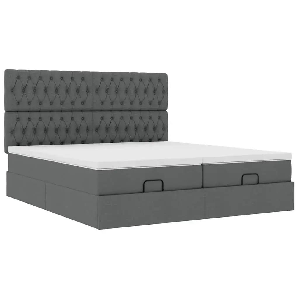 Gulta VidaXL 3313714 — 1800×2030 mm Photo 5