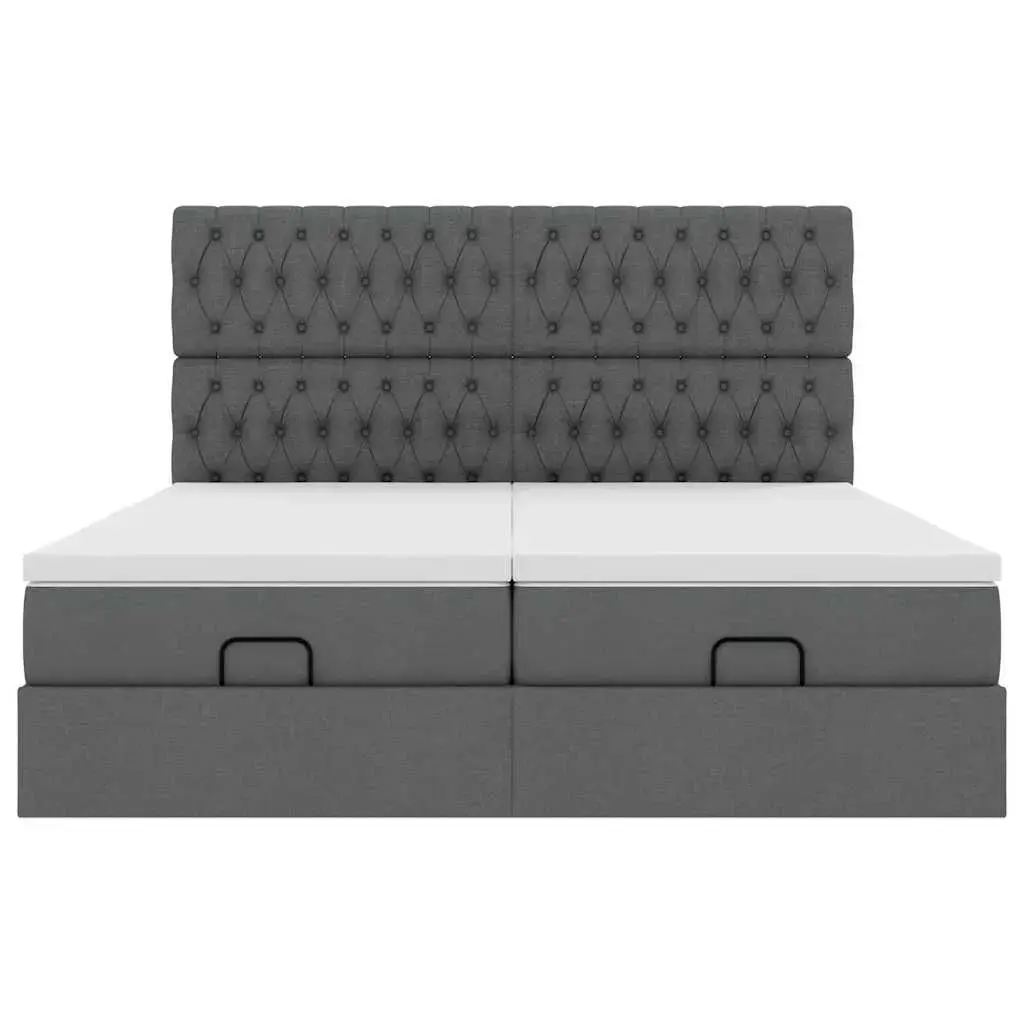 Gulta VidaXL 3313714 — 1800×2030 mm Photo 6