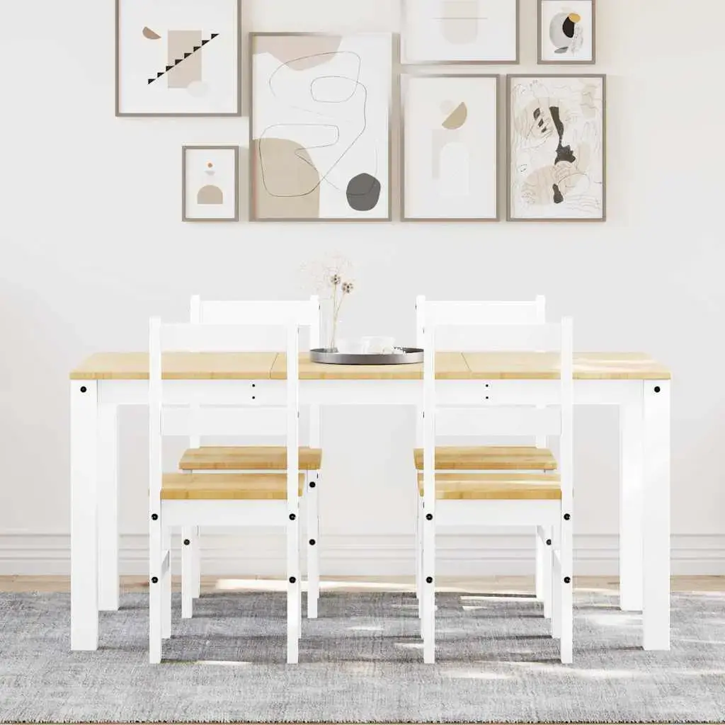 Kitchen/Dining Furniture Set VidaXL 3345181 Photo 2