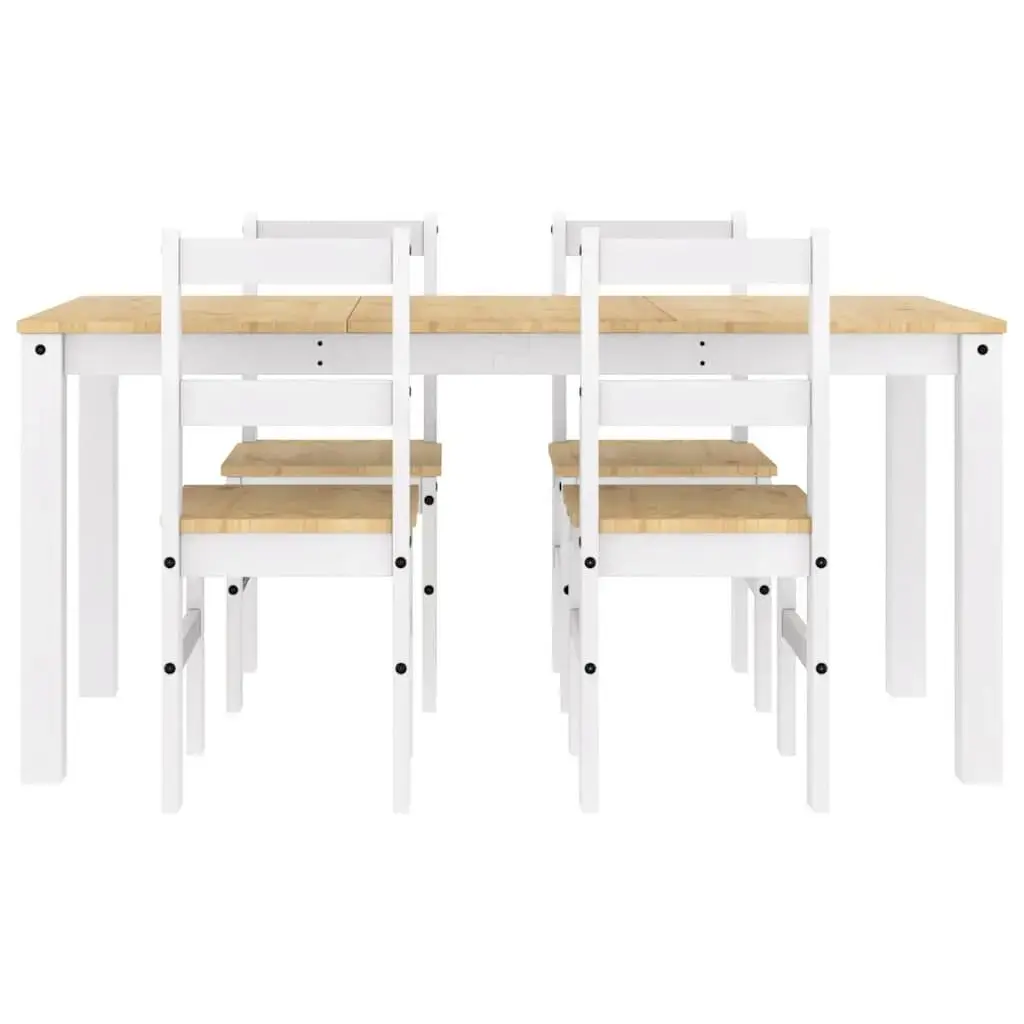 Kitchen/Dining Furniture Set VidaXL 3345181 Photo 7