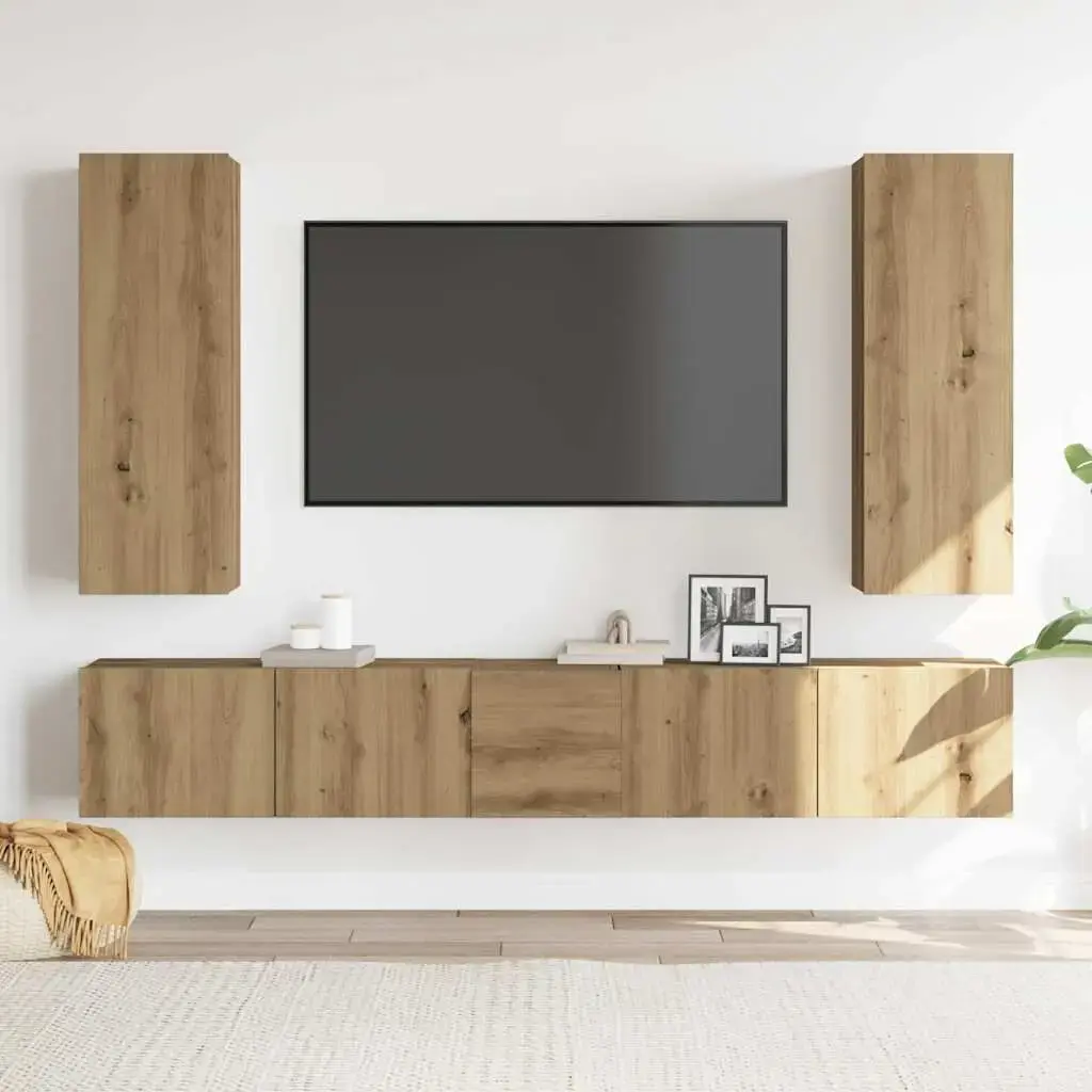 TV skapis VidaXL 3329194 Photo 3