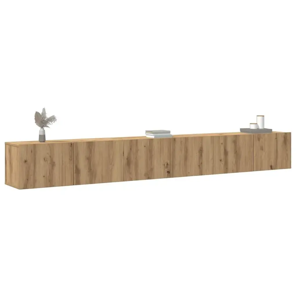TV cabinet VidaXL 3329204 Photo 2