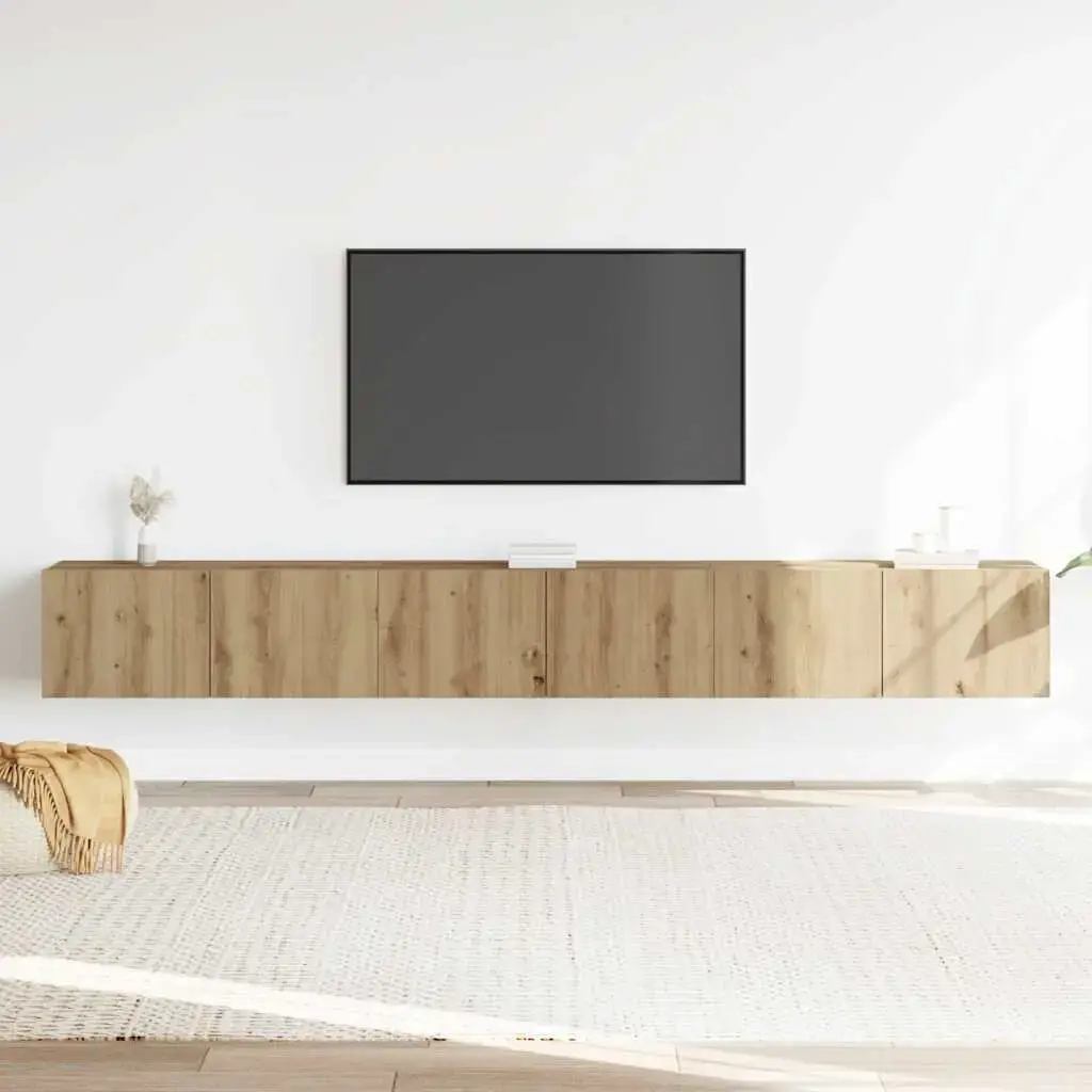 TV cabinet VidaXL 3329204 Photo 3