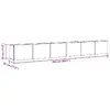 TV cabinet VidaXL 3329204 Photo 7