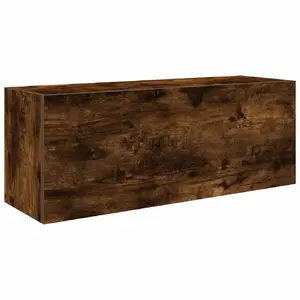 Bathroom storage cabinet VidaXL 860080 – 1-piece wall/standing unit for toiletries