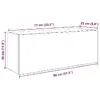 Bathroom cabinet VidaXL 860080 Photo 11