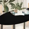Запчасть стола VidaXL 4009059 — круглая деревянная столешница Photo 2