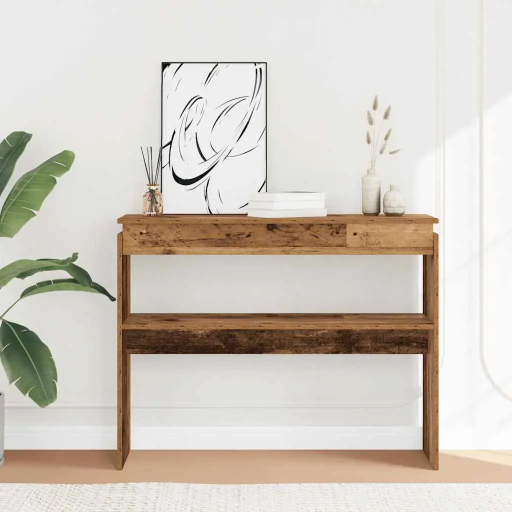 Coffee/side/end table VidaXL 856626 Photo 3