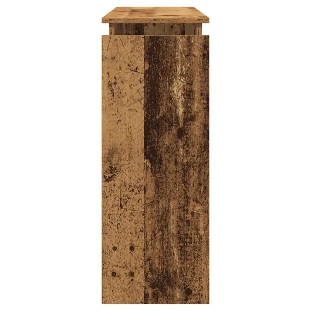 Coffee/side/end table VidaXL 856626 Photo 5