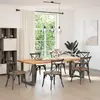Запчасть для стола VidaXL 4013062 металл антрацит Photo 2