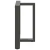 Запчасть для стола VidaXL 4013062 металл антрацит Photo 4