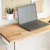 Table part VidaXL 4009010 wooden board 500×25×1400 mm Photo 2