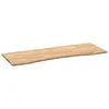 Table part VidaXL 4009010 wooden board 500×25×1400 mm Photo 4