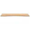 Table part VidaXL 4009010 wooden board 500×25×1400 mm Photo 5