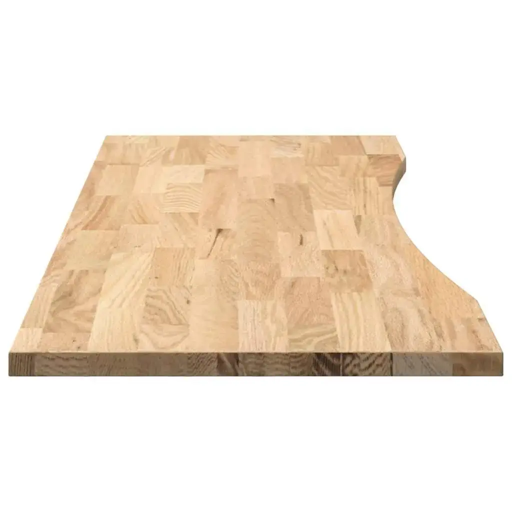 Table part VidaXL 4009010 wooden board 500×25×1400 mm Photo 6