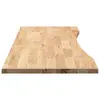 Table part VidaXL 4009010 wooden board 500×25×1400 mm Photo 6