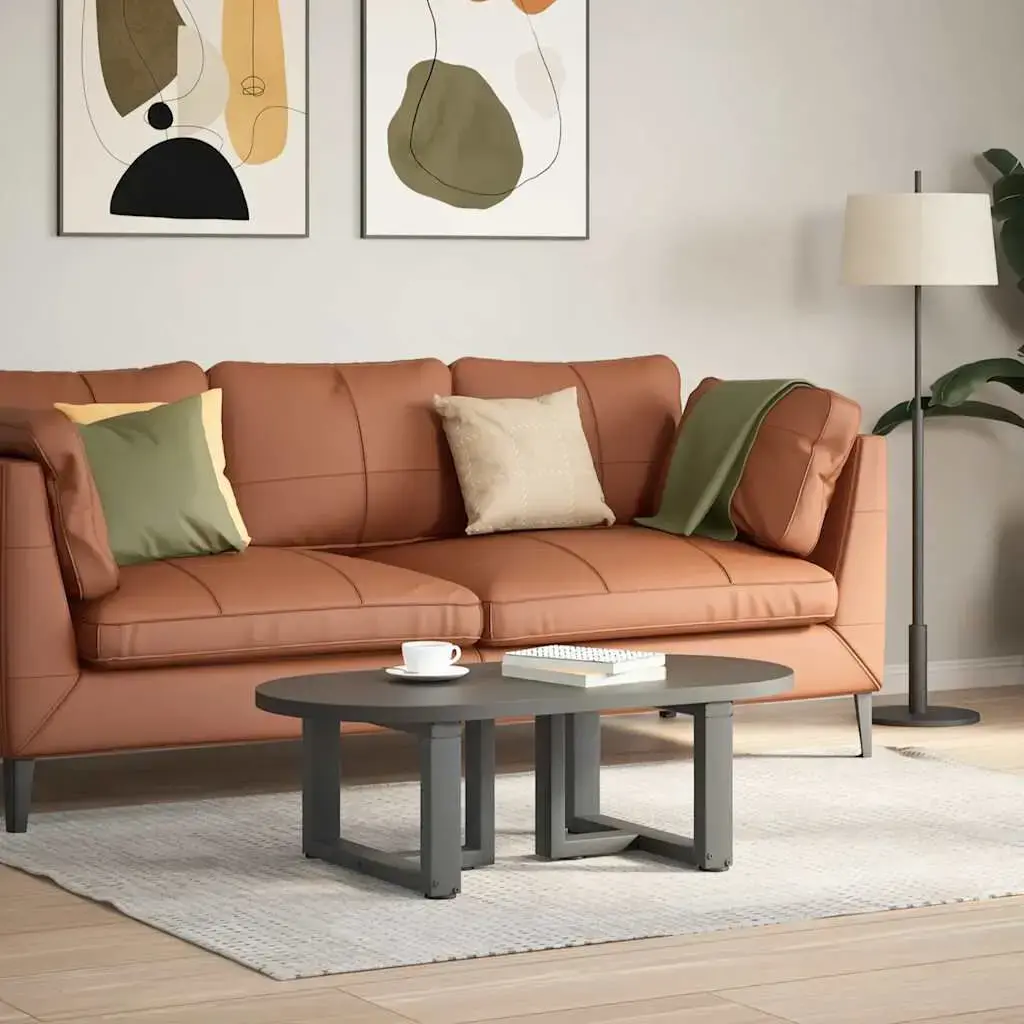 Galda detaļa VidaXL 4013010 metāls 250×310×500 mm Photo 2
