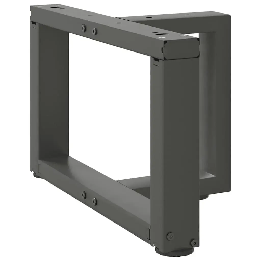 Galda detaļa VidaXL 4013010 metāls 250×310×500 mm Photo 4