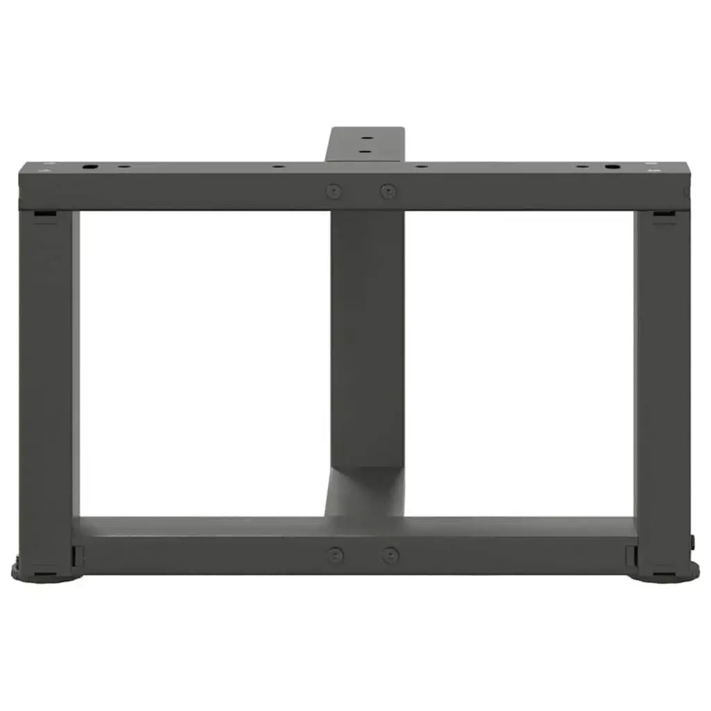 Galda detaļa VidaXL 4013010 metāls 250×310×500 mm Photo 6