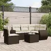 VidaXL 3221382 outdoor furniture set — 6-piece Photo 2