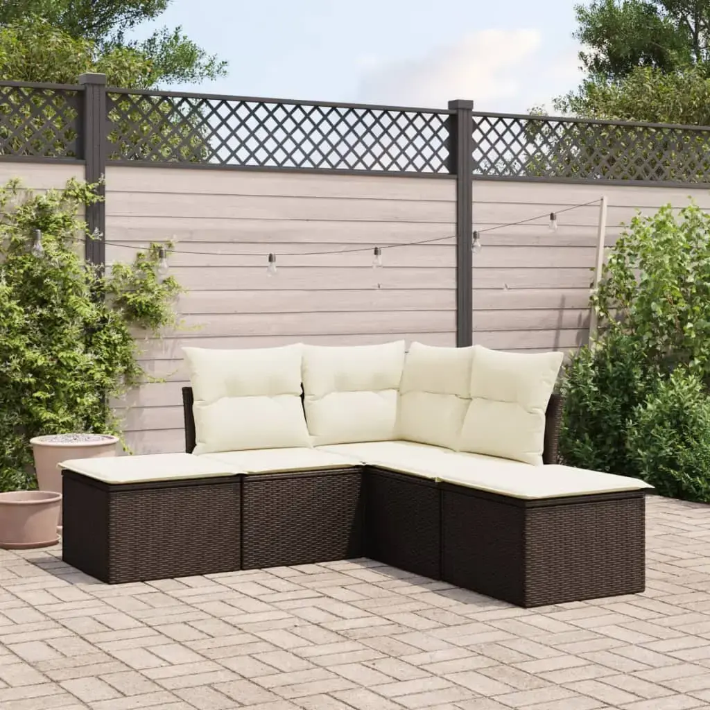 VidaXL 3217733 — 6 предметов уличной мебели Photo 2