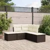 VidaXL 3217733 — 6 предметов уличной мебели Photo 2
