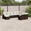VidaXL 3254200 10-предметный комплект уличной мебели Photo 2